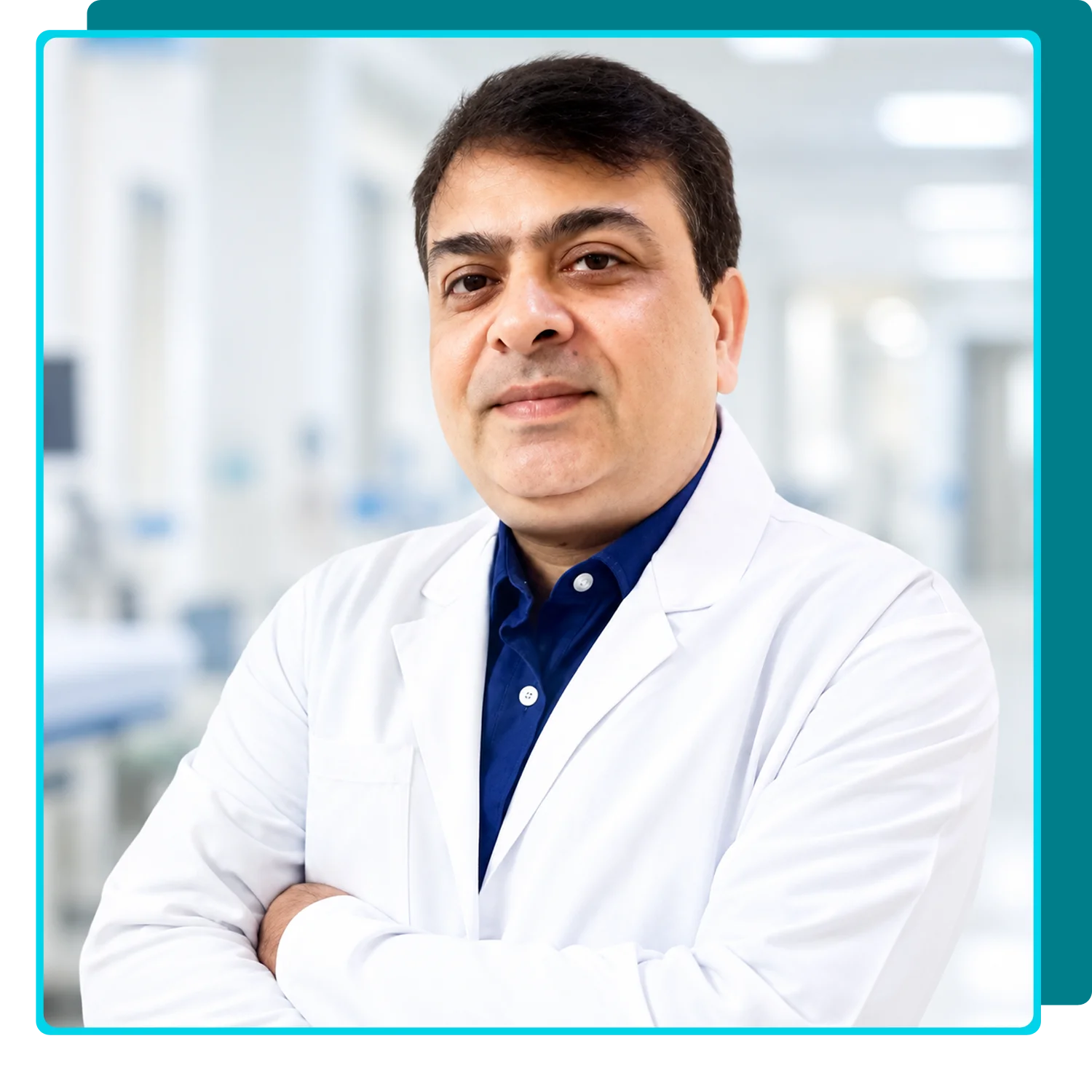 Dr. Sanjeev Arora